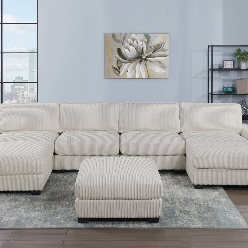 160 6-Pcs Modular Set