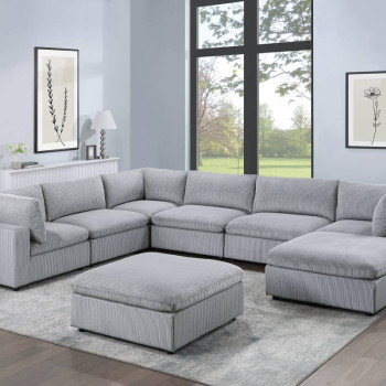 168 8-Pcs Modular Set