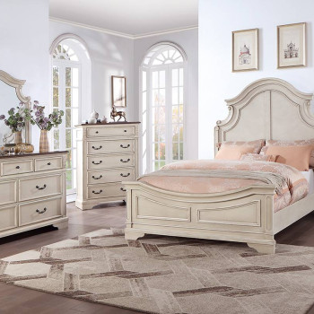 F9617Q QUEEN BED