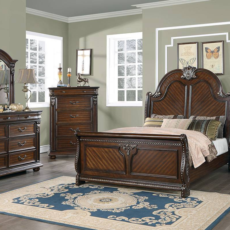 F9463CK California King Bed