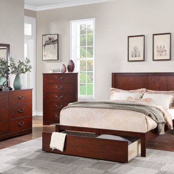 F9623Q QUEEN BED
