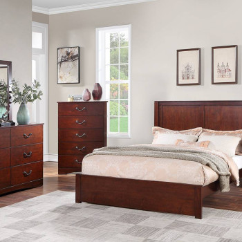 F9622Q QUEEN BED