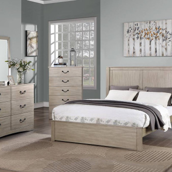 F9620Q QUEEN BED