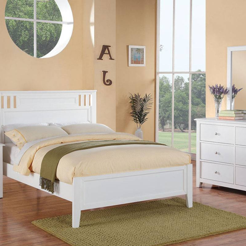 F9123F Full Size Bed