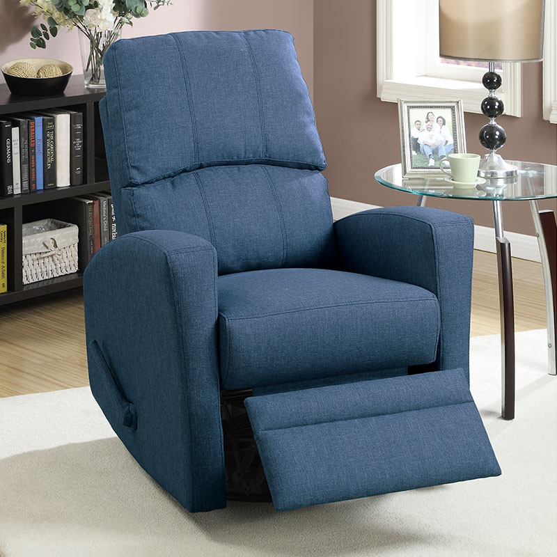 F1532 Swivel Recliner