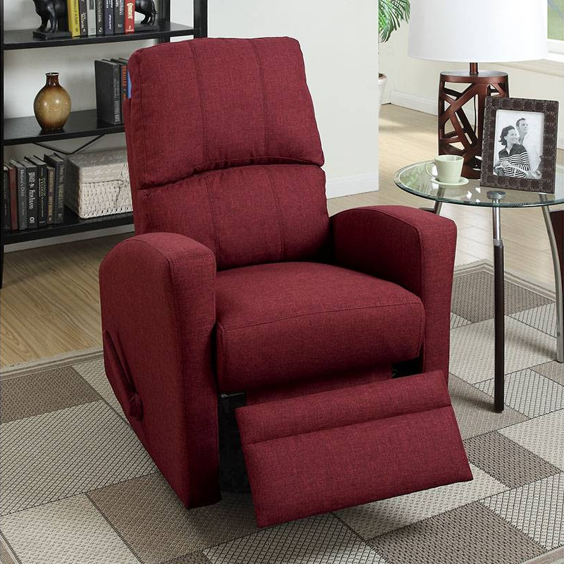 F1531 Swivel Recliner