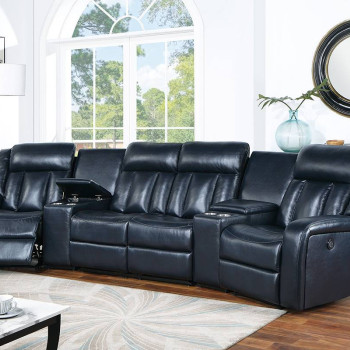 F86628 POWER SECTIONAL