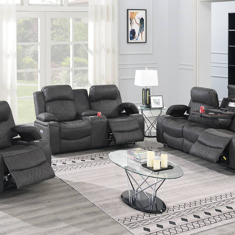 F86406 Power Motion Sofa