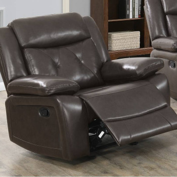 F8754 3-PC MANUAL MOTION SET-Recliner