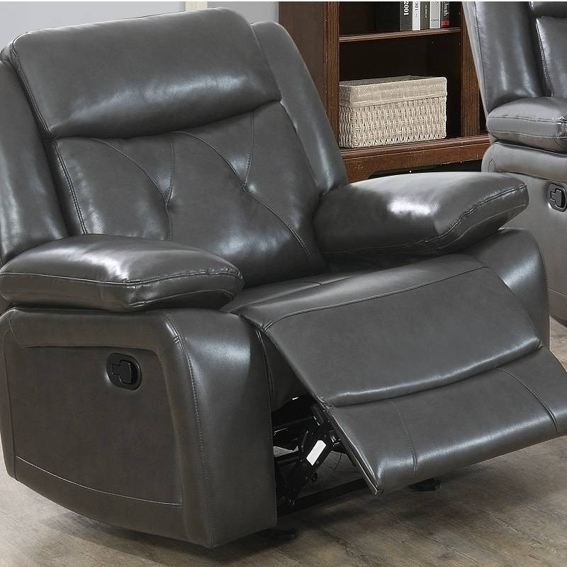 F8757 3-PC MANUAL MOTION SET-Recliner