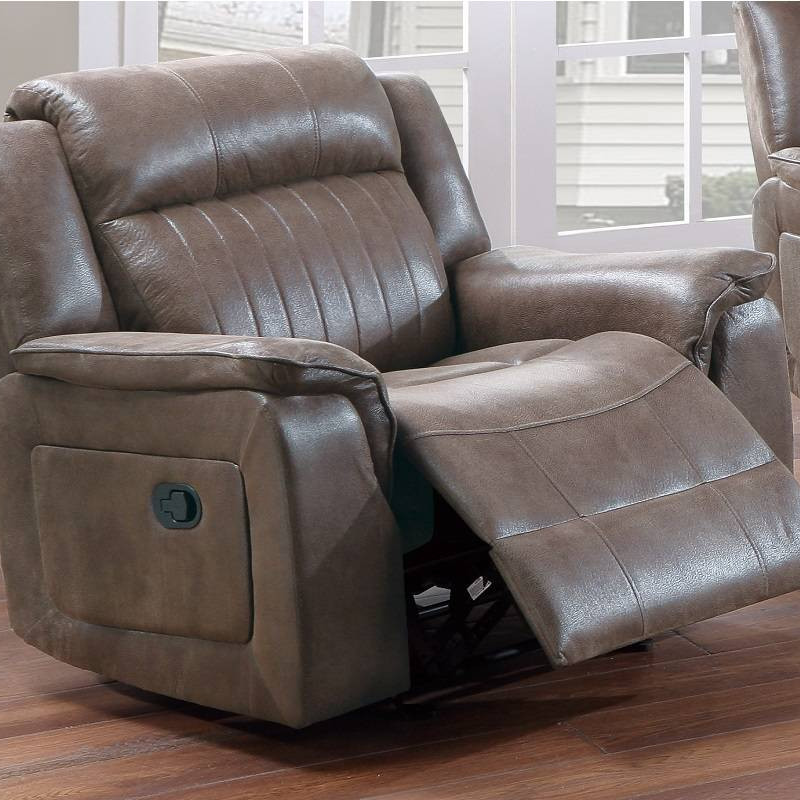 F8741 3-PC MANUAL MOTION SET-Glider/Recliner