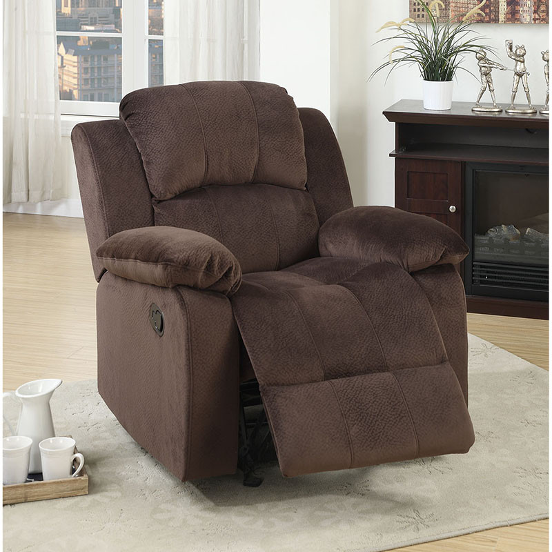 F6713 Rocker Recliner