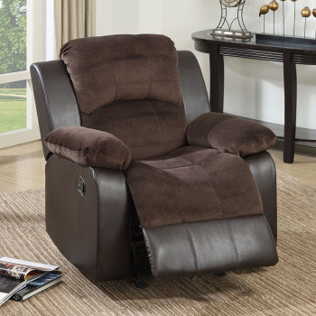 F6697 Rocker Recliner