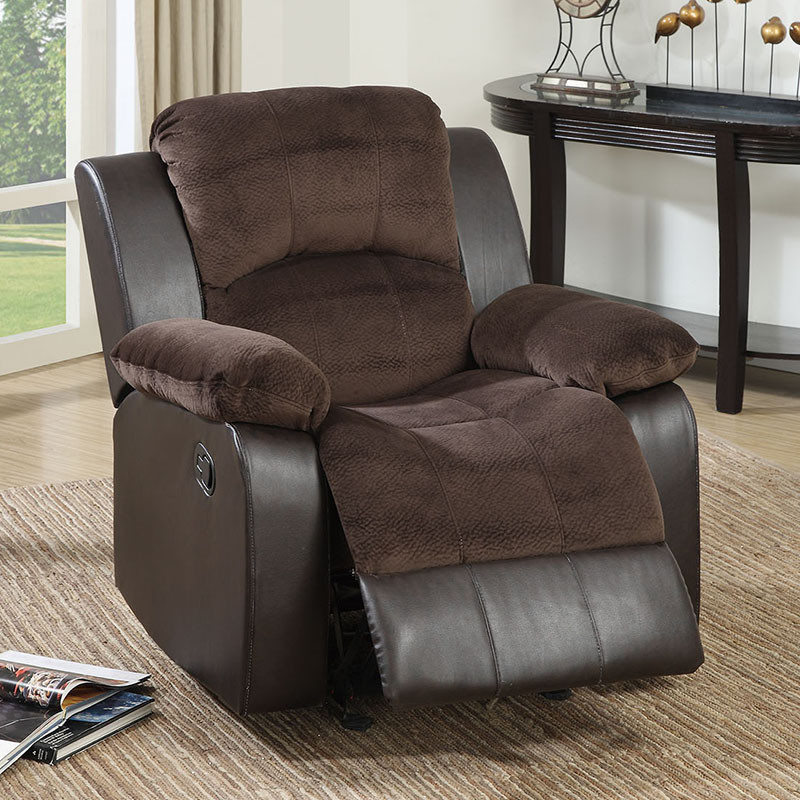 F6697 Rocker Recliner
