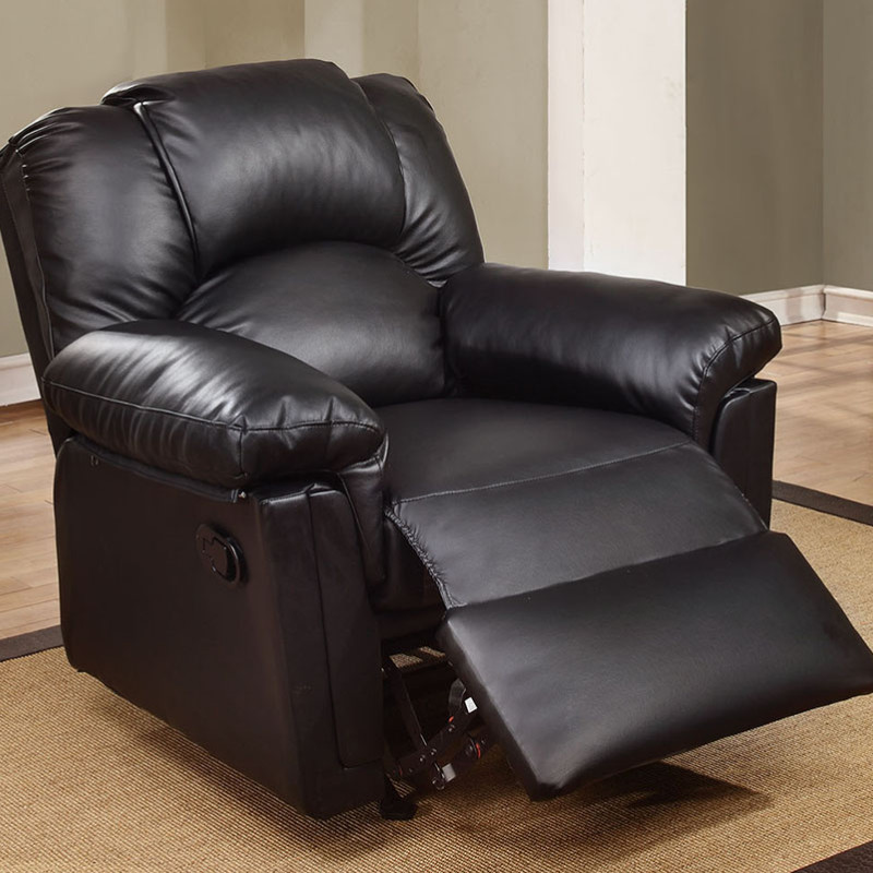 F6673 Glider Recliner