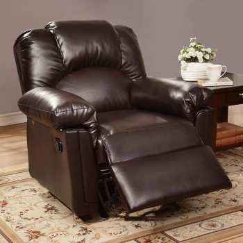 F6676 Glider Recliner