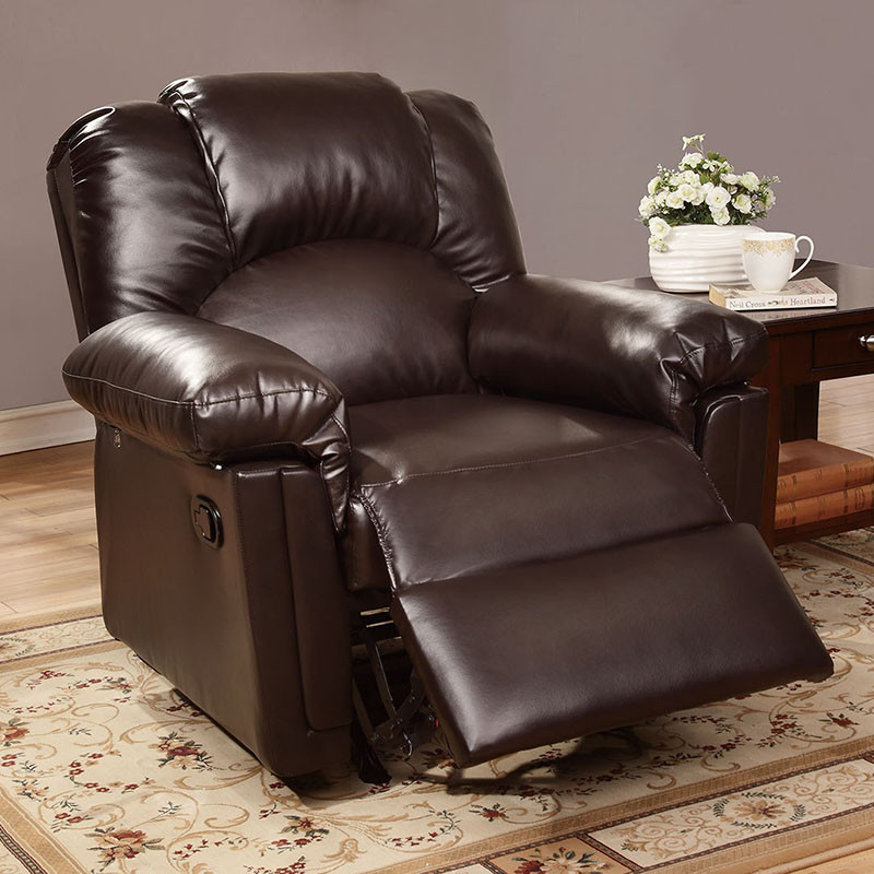 F6676 Glider Recliner