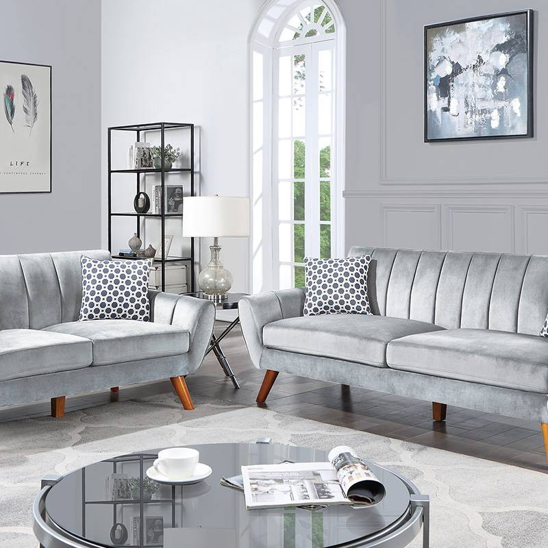 F8875 2-PC SOFA SET