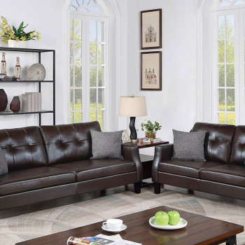 F8881 2-PC SOFA SET