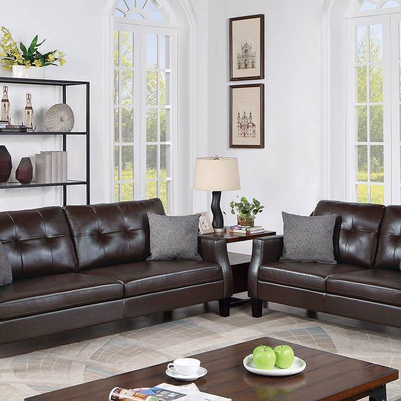 F8881 2-PC SOFA SET