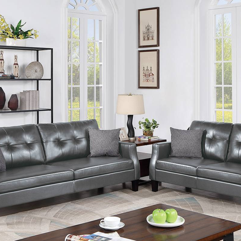 F8880 2-PC SOFA SET
