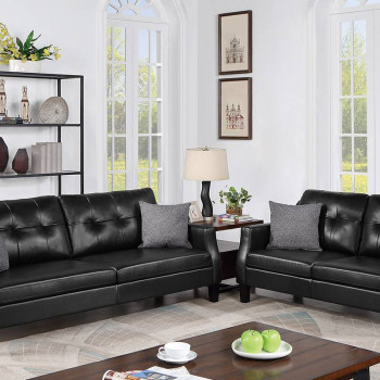 F8879 2-PC SOFA SET