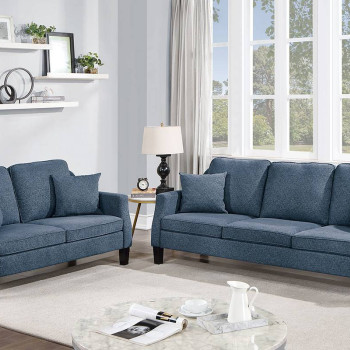 F8878 2-PC SOFA SET