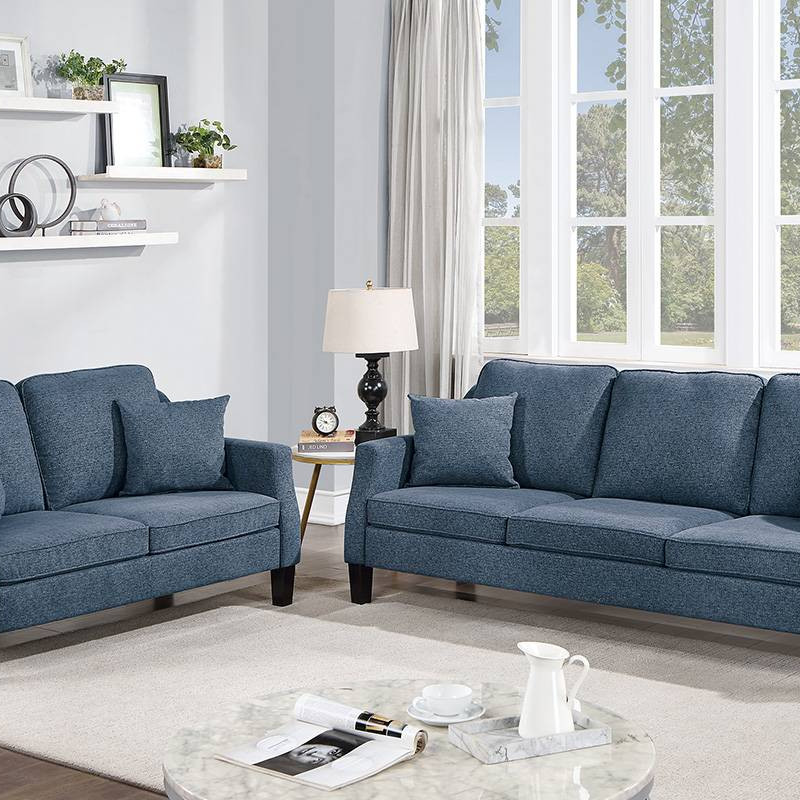 F8878 2-PC SOFA SET
