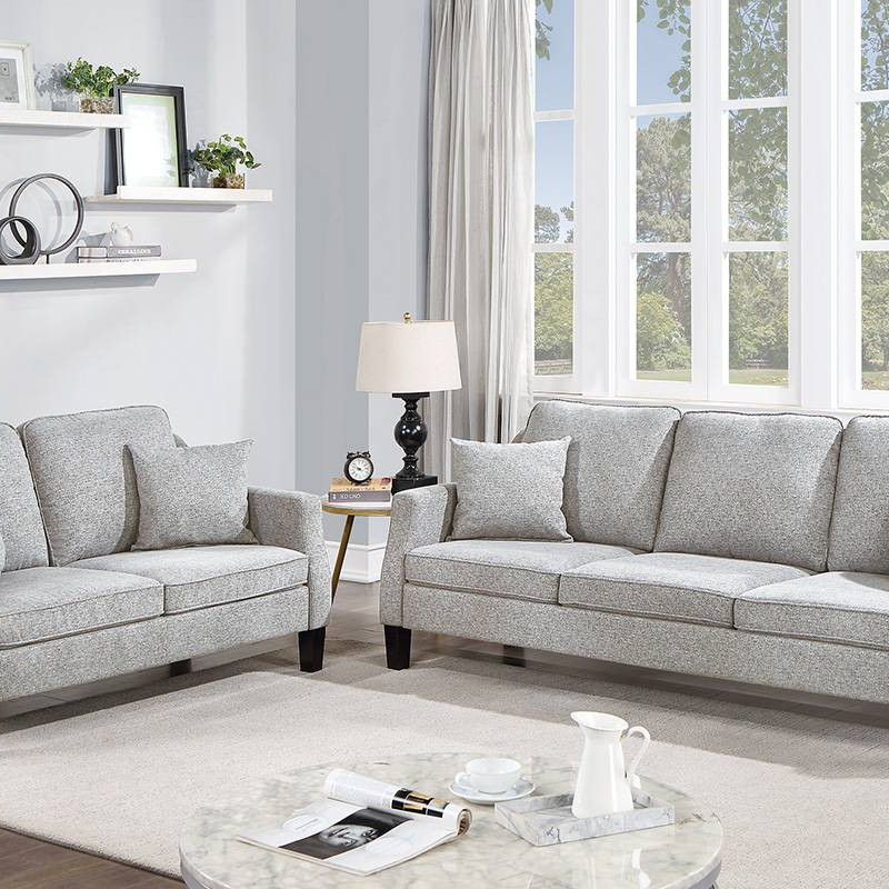 F8877 2-PC SOFA SET