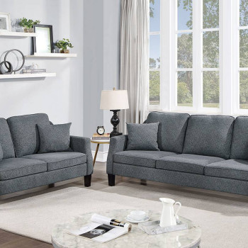 F8876 2-PC SOFA SET