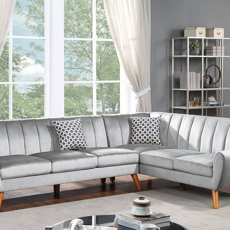 F8872 2-PC SECTIONAL