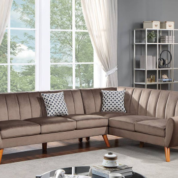 F8871 2-PC SECTIONAL