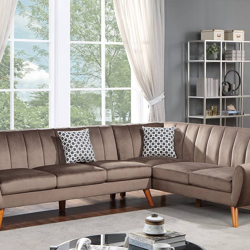 F8871 2-PC SECTIONAL