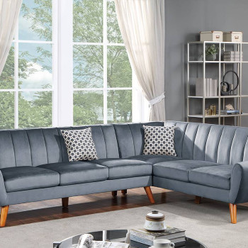F8870 2-PC SECTIONAL
