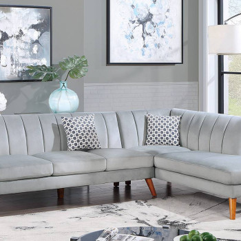 F8869 2-PC SECTIONAL