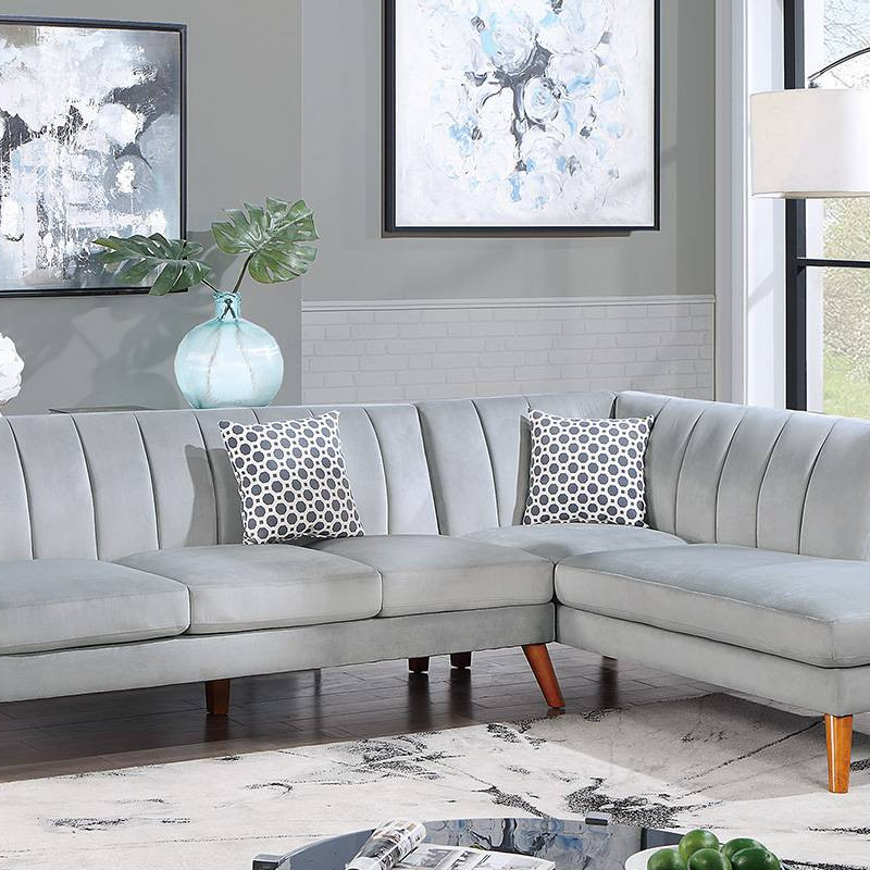 F8869 2-PC SECTIONAL