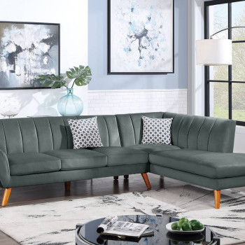 F8867 2-PC SECTIONAL