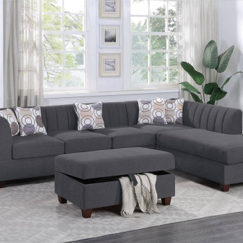 F8828 3-PC SECTIONAL