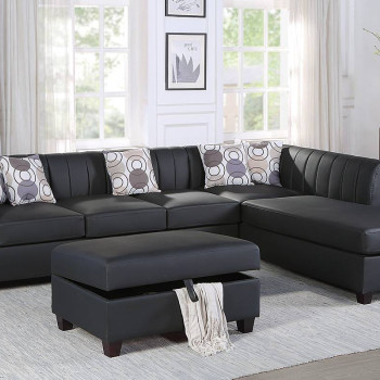 F8827 3-PC SECTIONAL