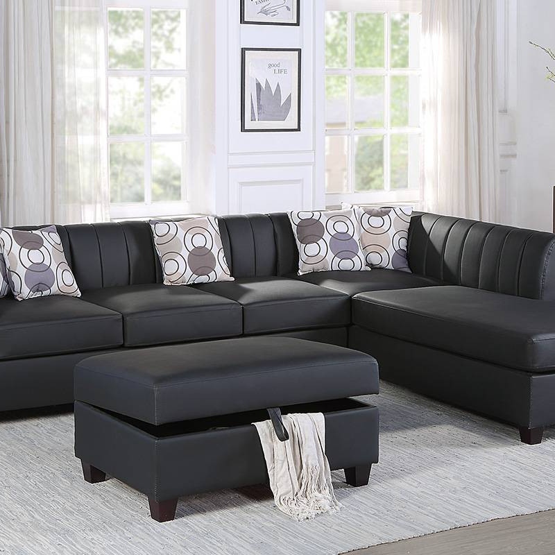 F8827 3-PC SECTIONAL