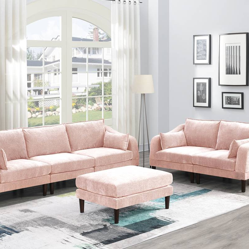 835 6-Pcs Modular Set