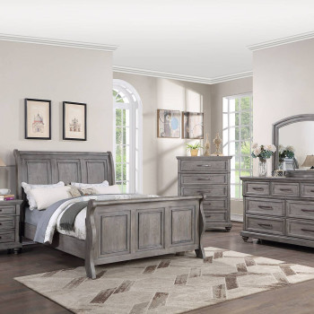 F9615CK CALIFORNIA KING BED