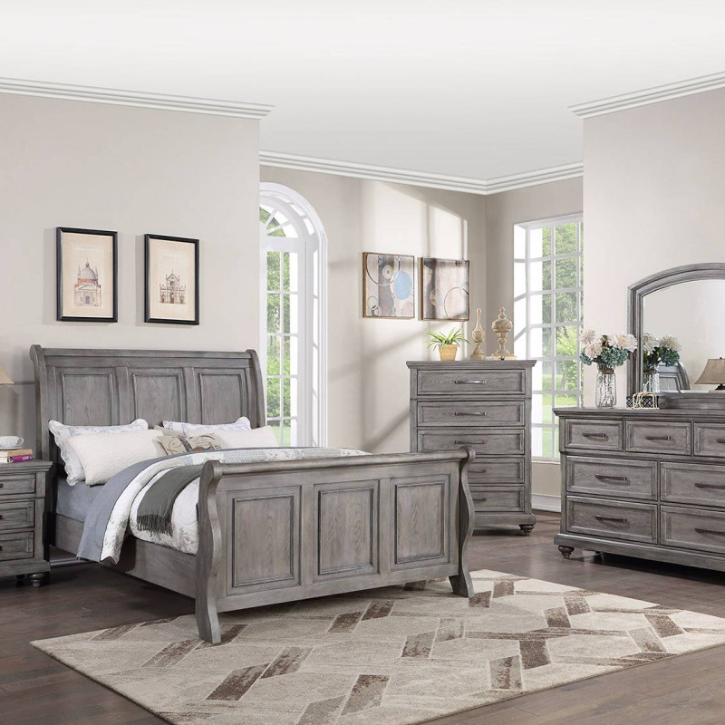 F9615EK EASTERN KING BED