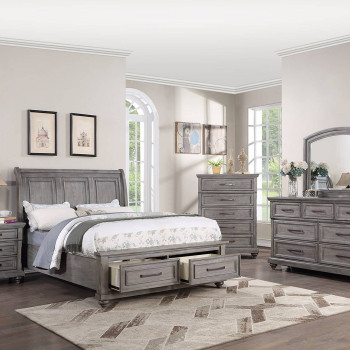 F9616CK CALIFORNIA KING BED