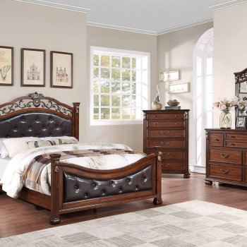F9614CK CALIFORNIA KING BED
