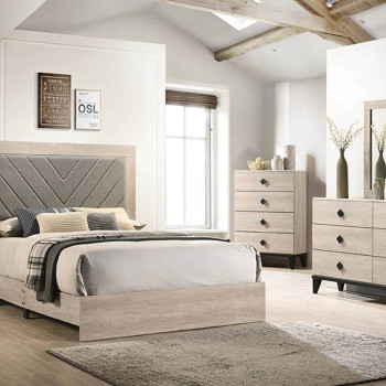 F9596CK CALIFORNIA KING BED