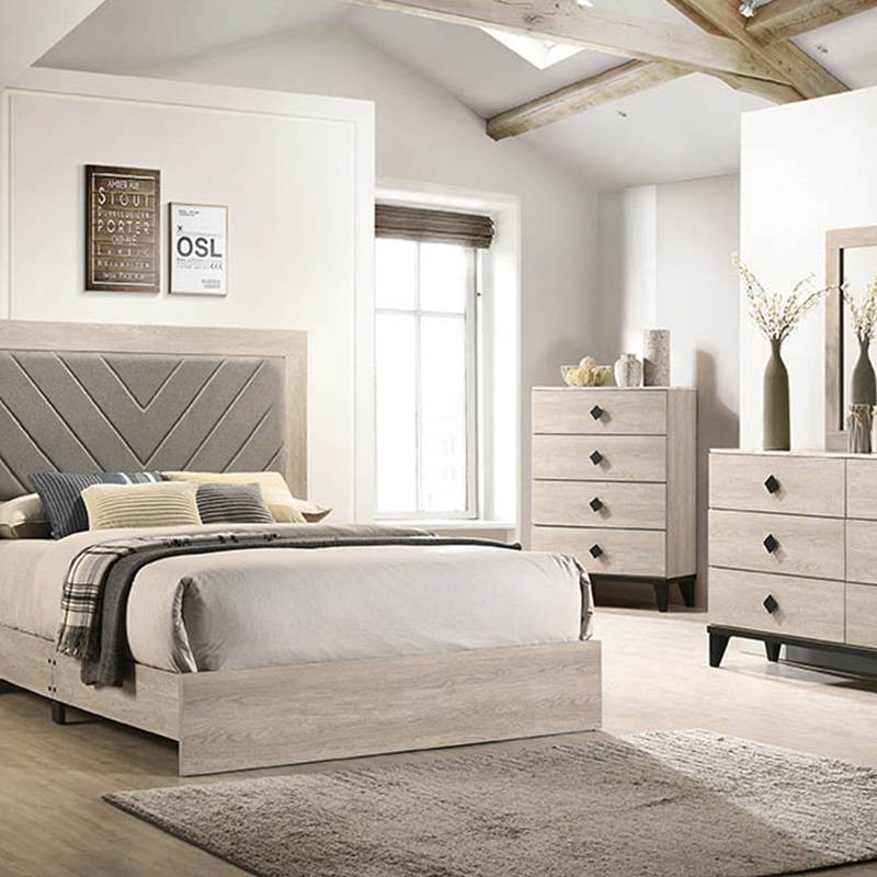 F9596Q QUEEN BED