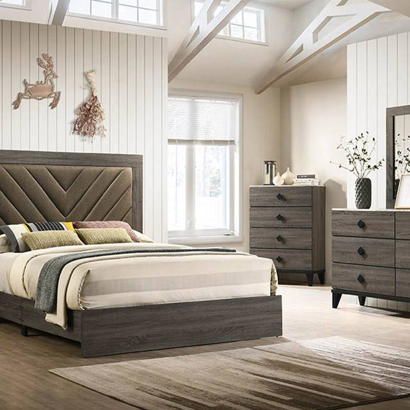 F9595Q QUEEN BED
