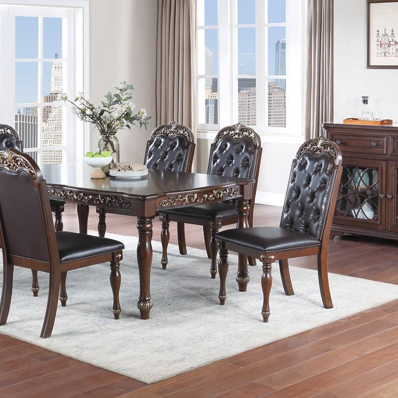 F1874 DINING ARM CHAIR