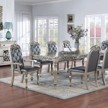 F1872 DINING ARM CHAIR